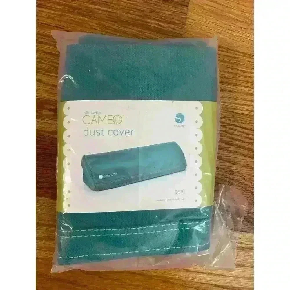 Silhouette cameo dust cover